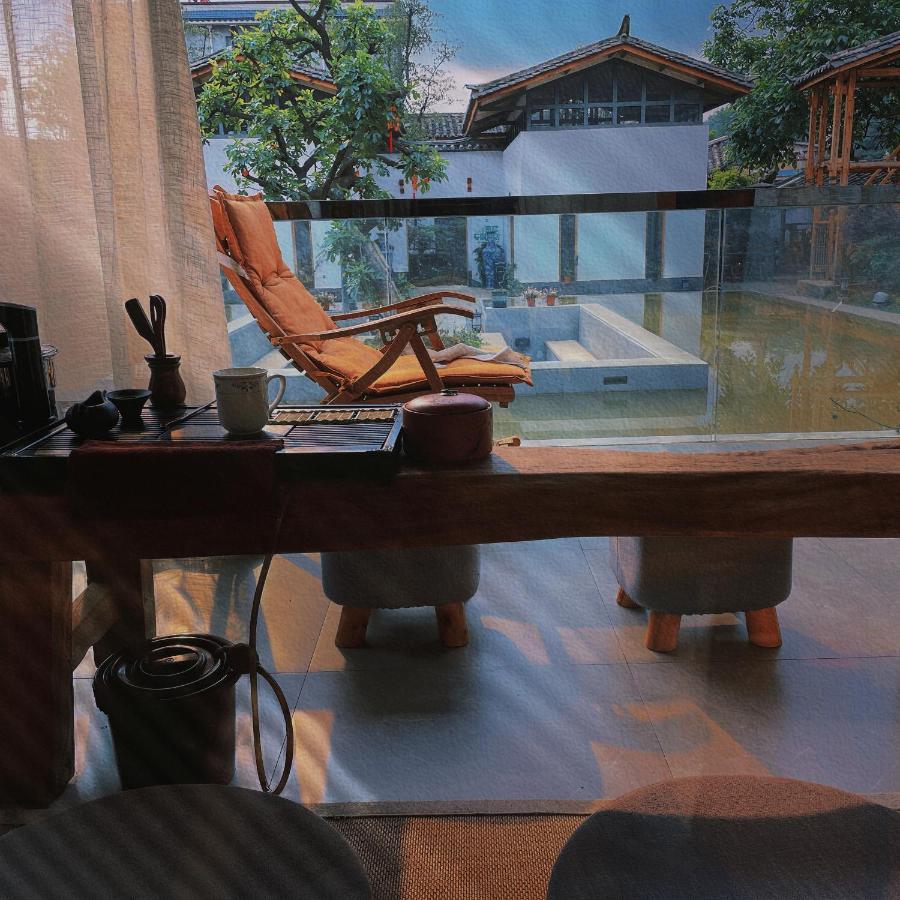 Yuanyan Heyuan Homestay Kunming Eksteriør bilde