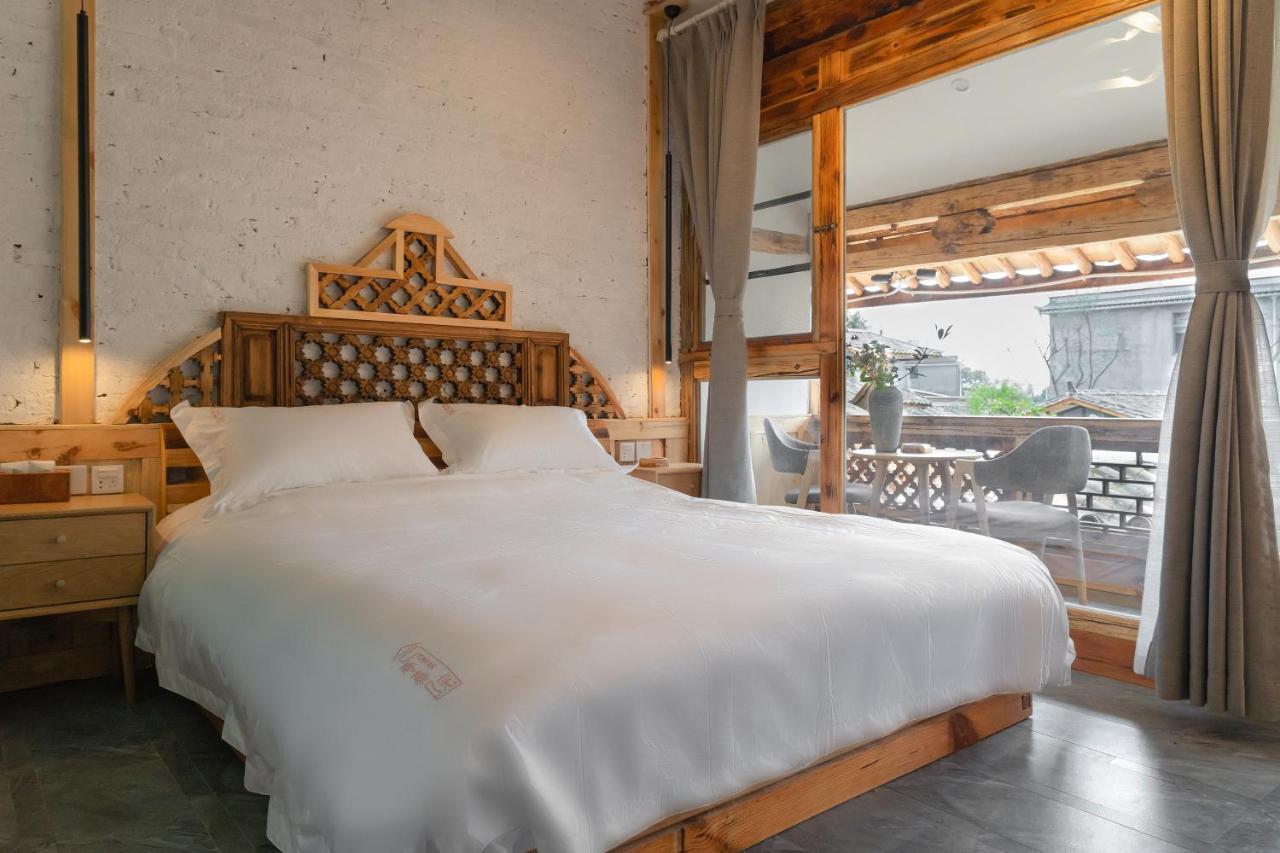 Yuanyan Heyuan Homestay Kunming Eksteriør bilde